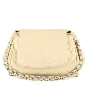 CHANEL Timeless Accordion Flap Bag